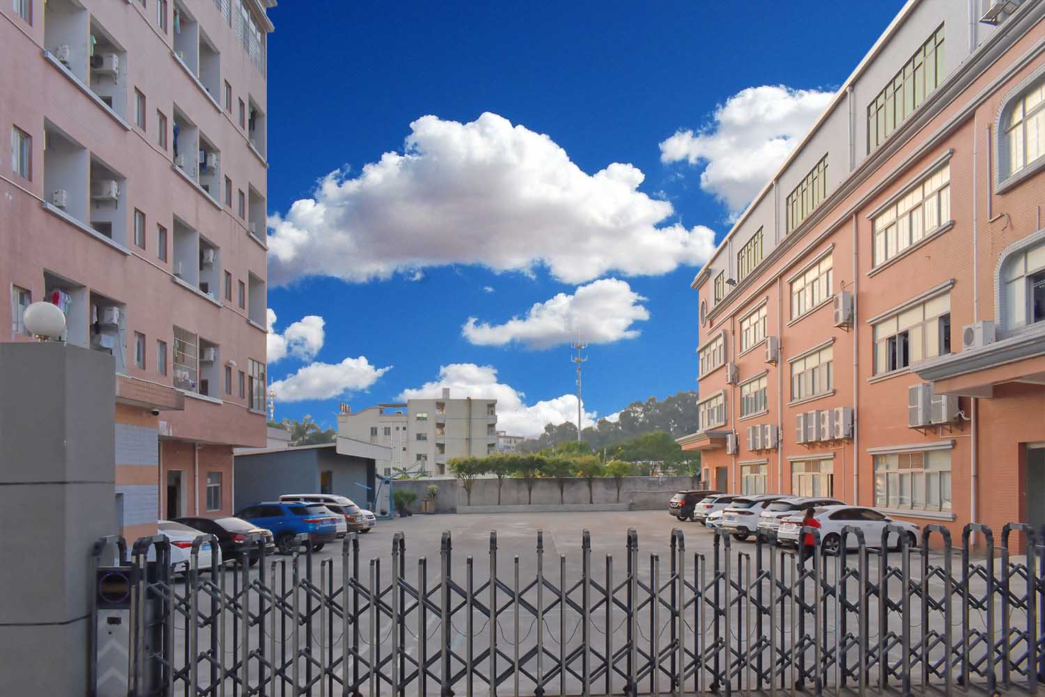 【签约】东莞利泉通电子科技有限公司营销网站建设